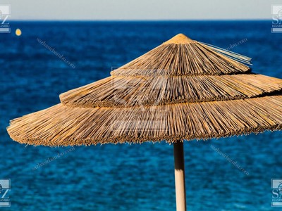 Örme Plaj Şemsiyesi