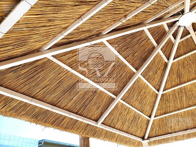 Bambu Çatı
